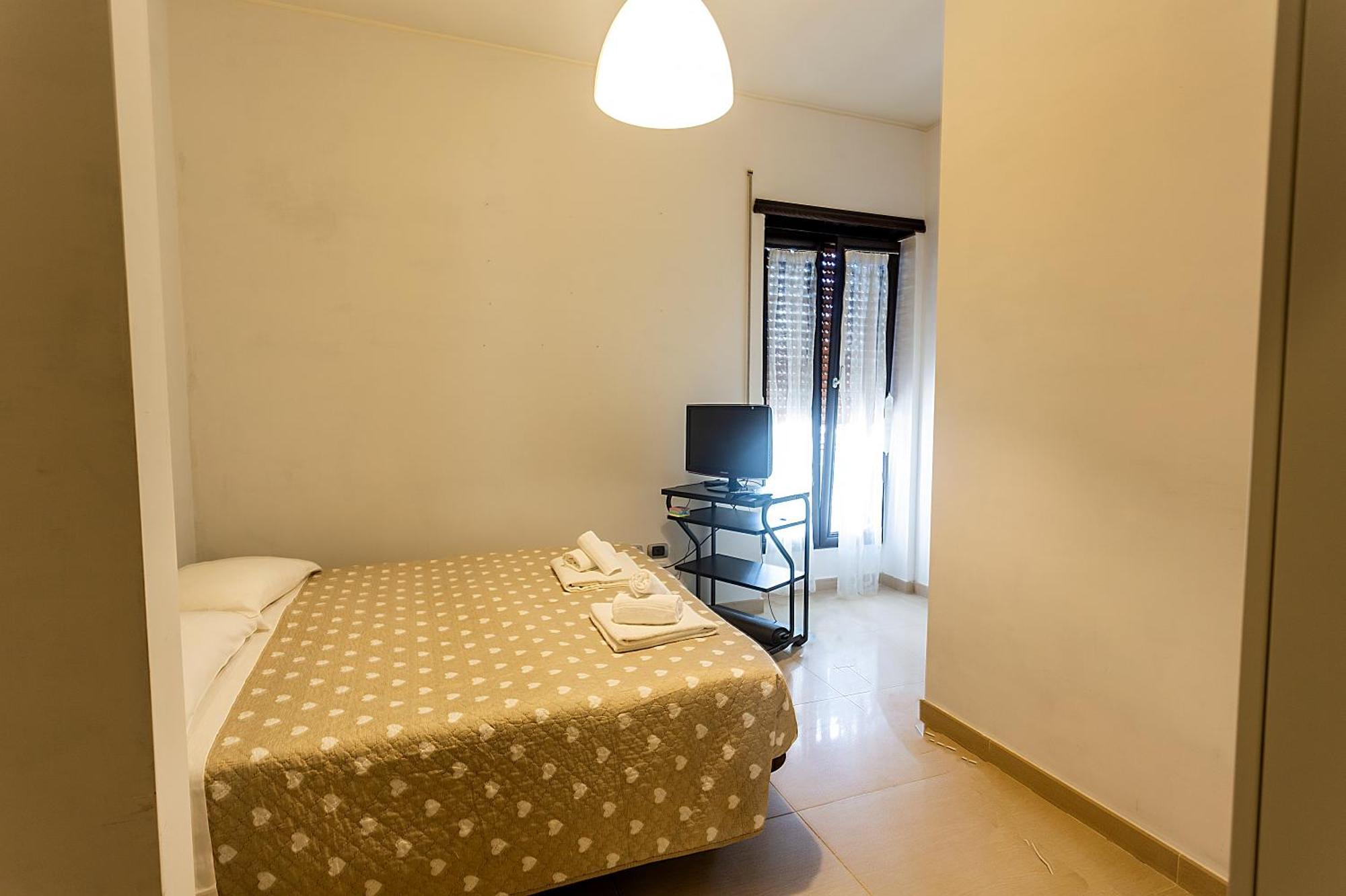 Naos C&G Hospitium Apartment Rome Exterior photo